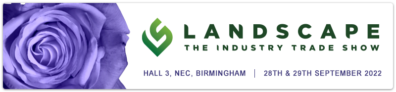  LANDSCAPE - The industry trade show, hall 3 , nec, birmingham, 28th & 29th September